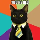 CatIsOld