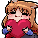 holo_heart Discord emoji
