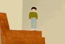 falling
