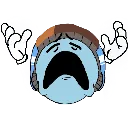 agony