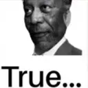 true true