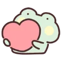 Frog_LoveHeart
