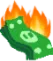 money_burn
