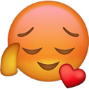 Blush Discord Emoji from RIZZ HEAVEN | Chill • E-Dating • VC • Events • Friends • Giveaways