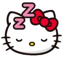 hellokittysleep