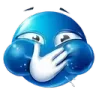 blaugh