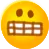 grimace