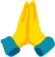 pray