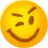 wink