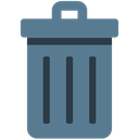trash custom emote from Kiss Land  ·  xo tag