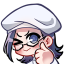 KomuiThumbUp Discord emoji