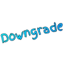 Downgrade