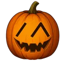 mesh_pumpkin mesh_pumpkin