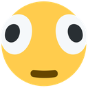 distorted_face Discord emoji
