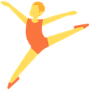 person_ballet_dancing Discord emoji