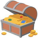 treasure_chest Discord emoji