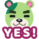 ynYesMurphy Discord emoji