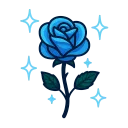 Bluerose