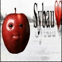 apple Discord sticker from Server of unemployed