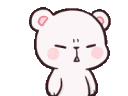milkbear_angry animated Discord emote from RIZZ HEAVEN | Chill • E-Dating • VC • Events • Friends • Giveaways