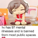 leave Discord sticker from Server of unemployed