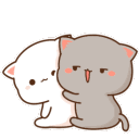 peachgomanuzzle animated emote - RIZZ HEAVEN | Chill • E-Dating • VC • Events • Friends • Giveaways