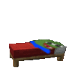 pepe_happy_bed animated Discord emote from RIZZ HEAVEN | Chill • E-Dating • VC • Events • Friends • Giveaways