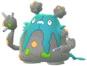 garbodor_gigantamax Discord emoji