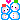 lovingsnowmen animated emote from Audio Deluxe