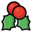 mistletoe Discord sticker - Audio Deluxe