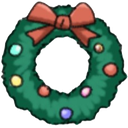 wreath Discord sticker - Audio Deluxe