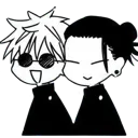 satosugu_doodle satosugu_doodle