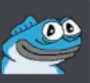 Hmmm custom emote - Minos Tranquillum 🐠