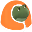 frogecomfy Discord emoji