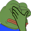 pepepalm Discord emoji