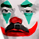 kekclown Discord emoji