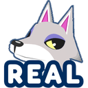 FangREAL Discord emoji