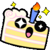 birthday_cake Discord emoji