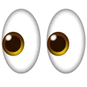 iOS_eyes