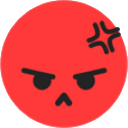 emoji_33 Discord sticker from Legendary fly ride unicorns