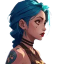 Jinx_Stare