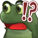 :frogpanic: