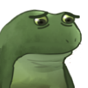 :frogsad: