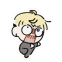Kaitosus Discord sticker from darkwick sillies