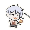 Towafofoo Discord Emoji - darkwick sillies