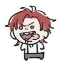 Taigusus Discord sticker from darkwick sillies