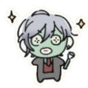 Lulu custom emote | darkwick sillies