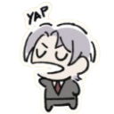 yappingRitsu custom emote | darkwick sillies