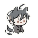 lycusus Discord sticker from darkwick sillies