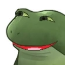 :froghehe: